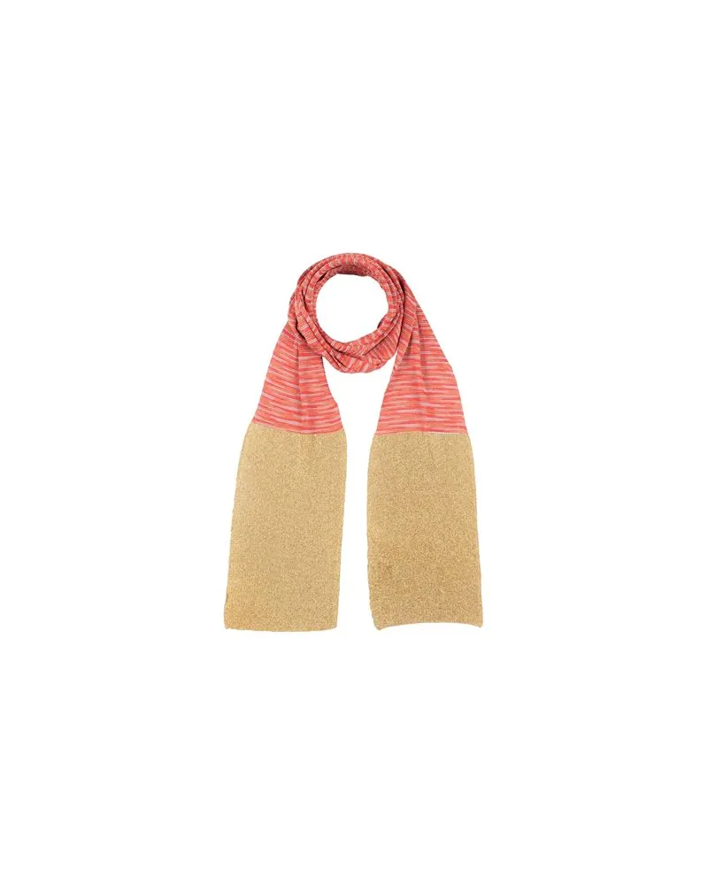 Missoni ACCESSOIRES - Schalsauf YOOX.COM Rot