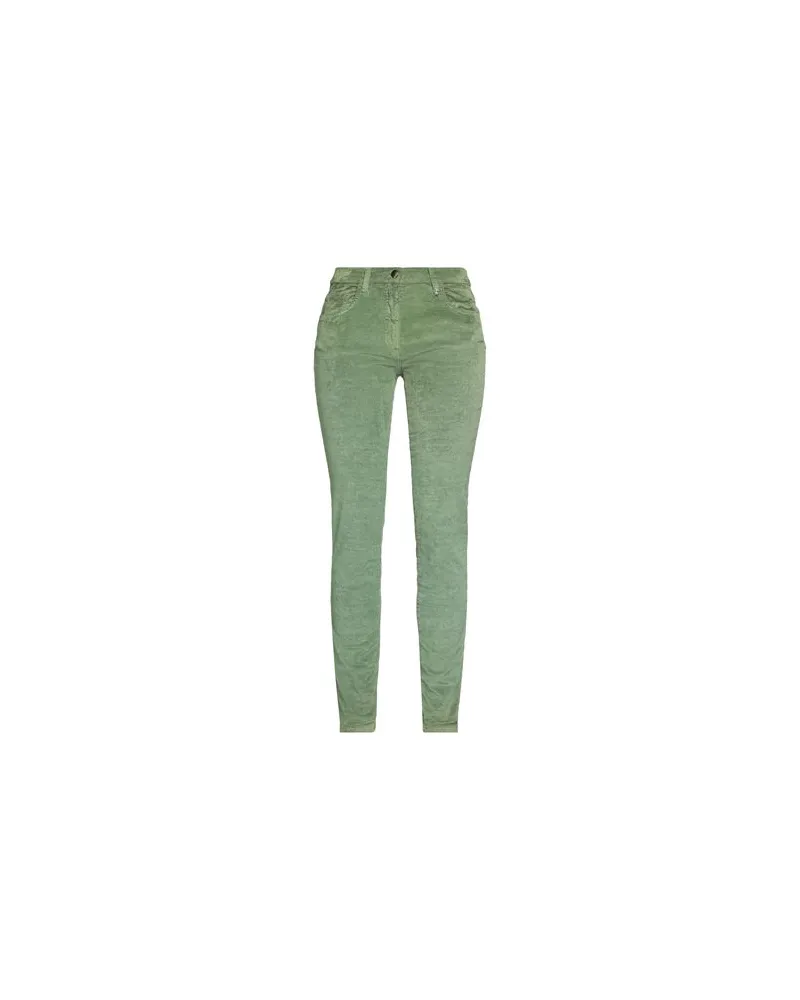 Baroni HOSEN & RÖCKE - Hosenauf YOOX.COM Grün