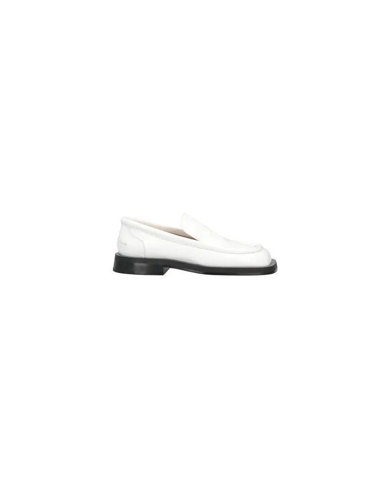 Proenza Schouler SCHUHE - Mokassinsauf YOOX.COM Weiß