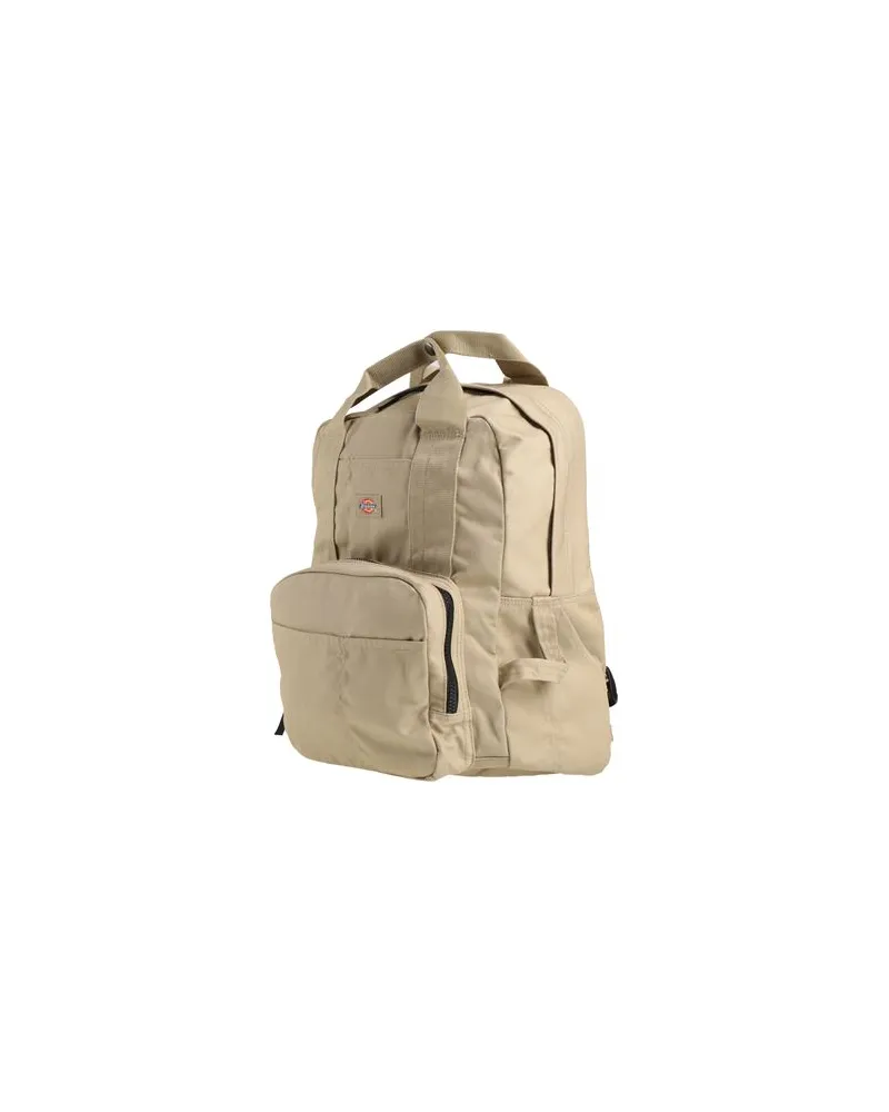 Dickies LISBON BLACK   - TASCHEN - Rucksäckeauf YOOX.COM Sand