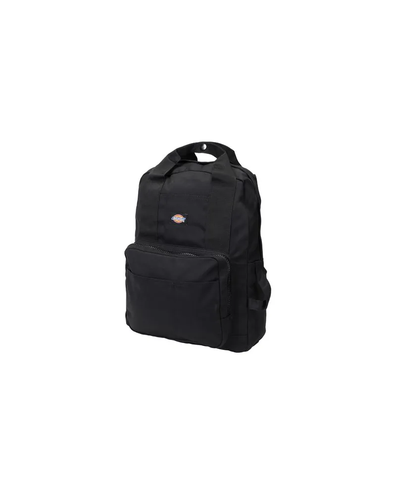 Dickies LISBON BLACK   - TASCHEN - Rucksäckeauf YOOX.COM Schwarz