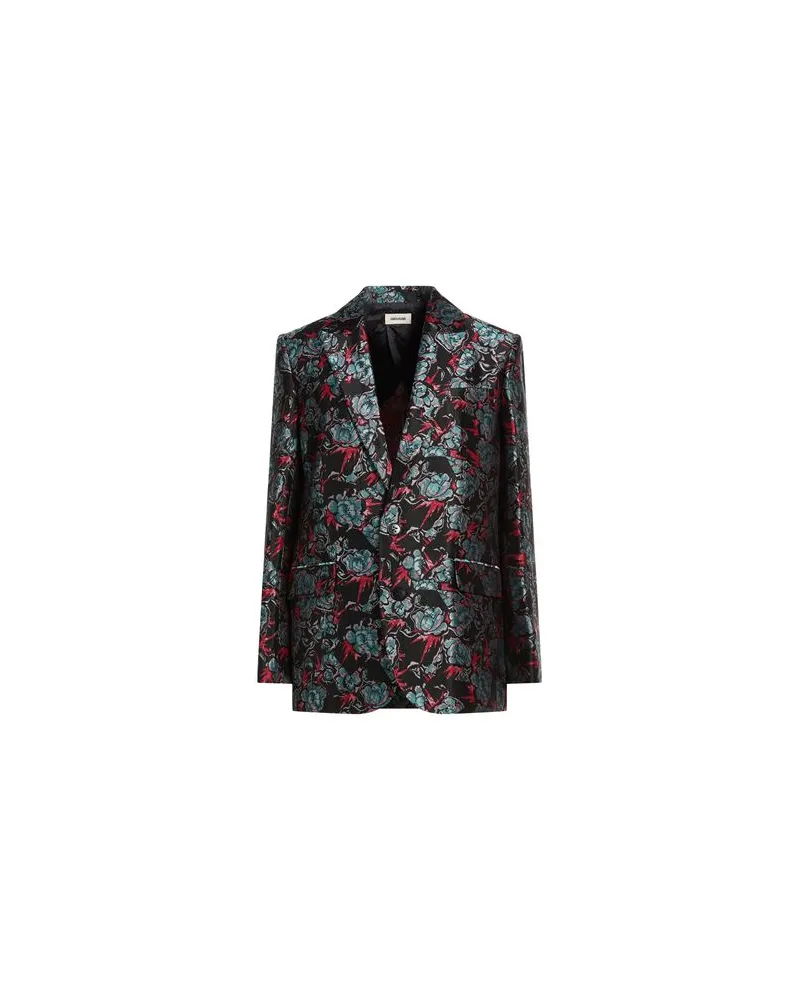 Zadig & Voltaire ANZÜGE und CO-ORDS - Blazersauf YOOX.COM Schwarz