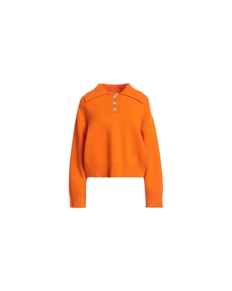 Sandro STRICKWAREN - Pulloverauf YOOX.COM Orange