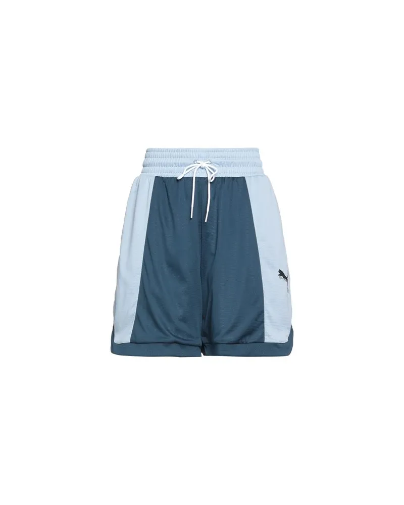Puma HOSEN & RÖCKE - Shorts & Bermudashortsauf YOOX.COM Aquamarin