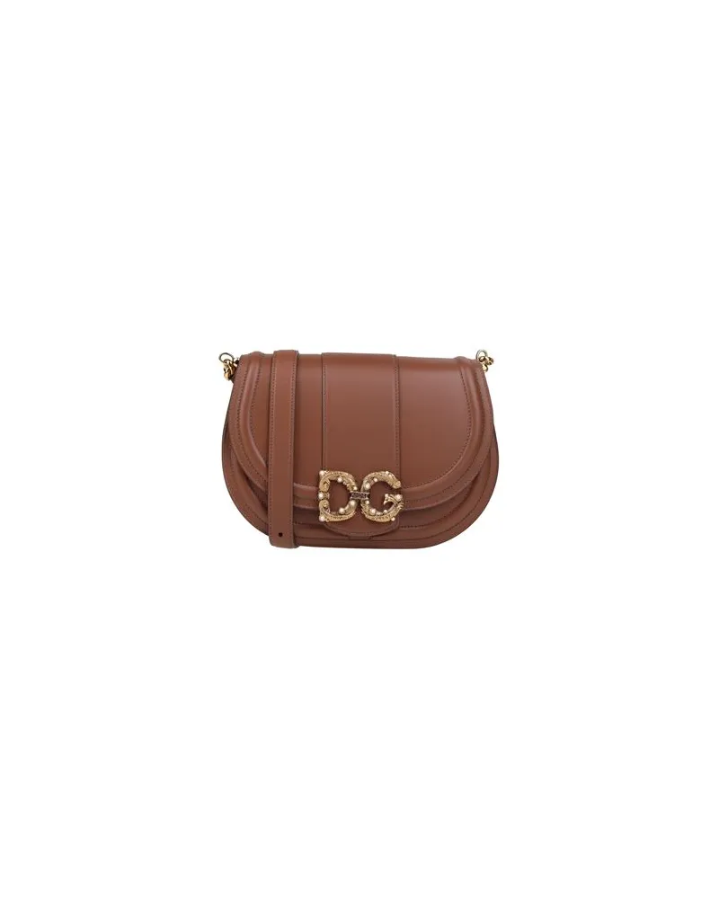 Dolce & Gabbana TASCHEN - Umhängetascheauf YOOX.COM Lederfarben