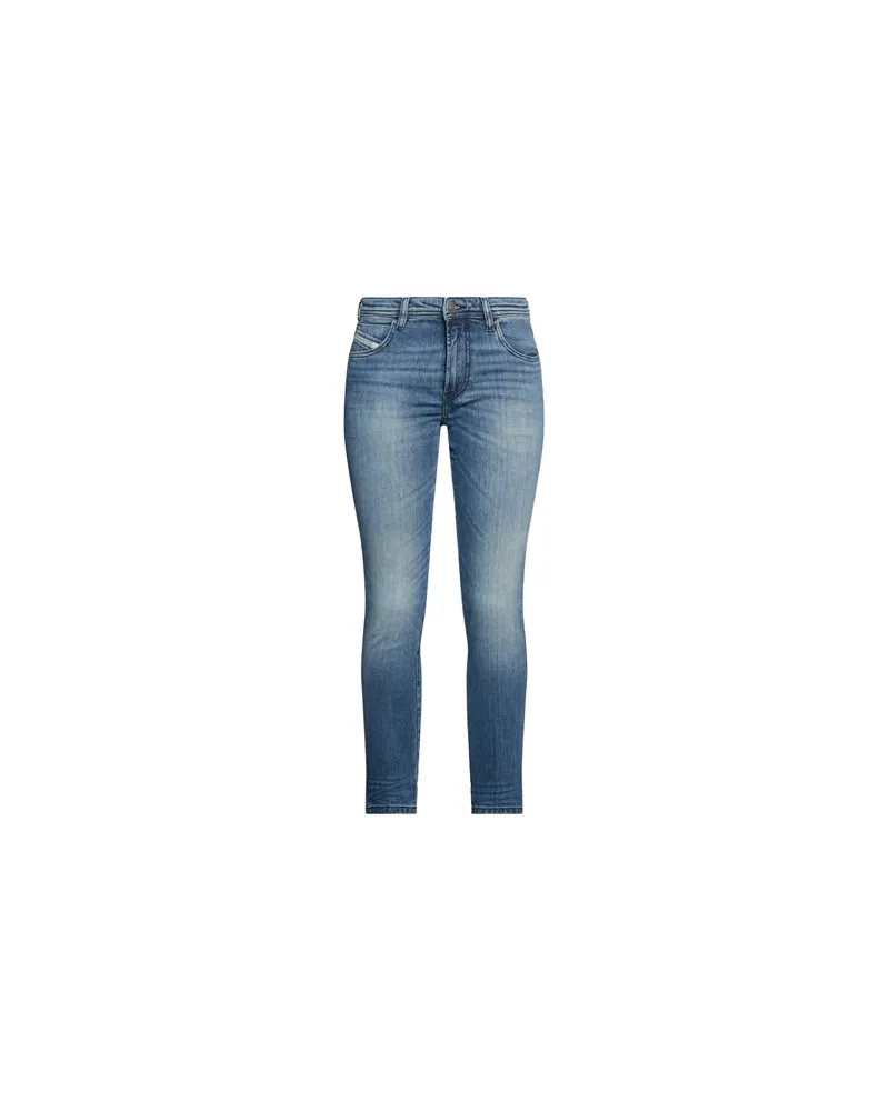 Diesel HOSEN & RÖCKE - Jeanshosenauf YOOX.COM Blau
