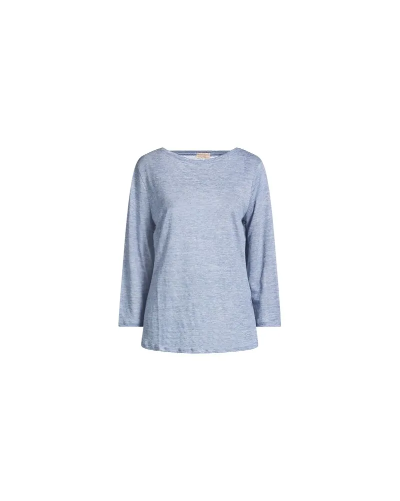 Purotatto TOPS - T-shirtsauf YOOX.COM Taubenblau