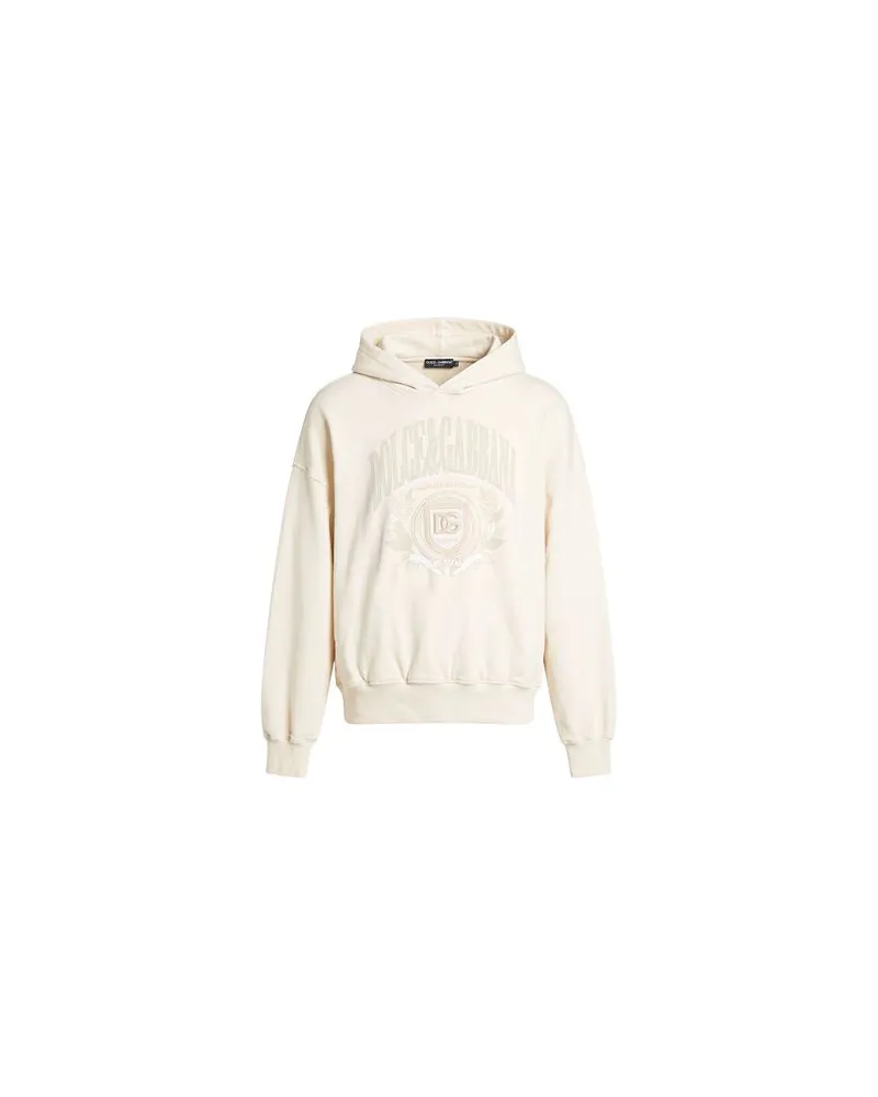 Dolce & Gabbana TOPS - Sweatshirtsauf YOOX.COM Beige