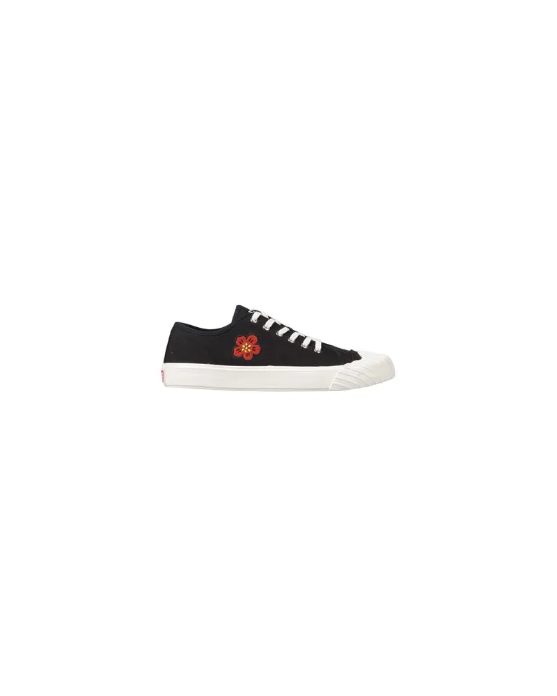 Kenzo SCHUHE - Sneakersauf YOOX.COM Schwarz