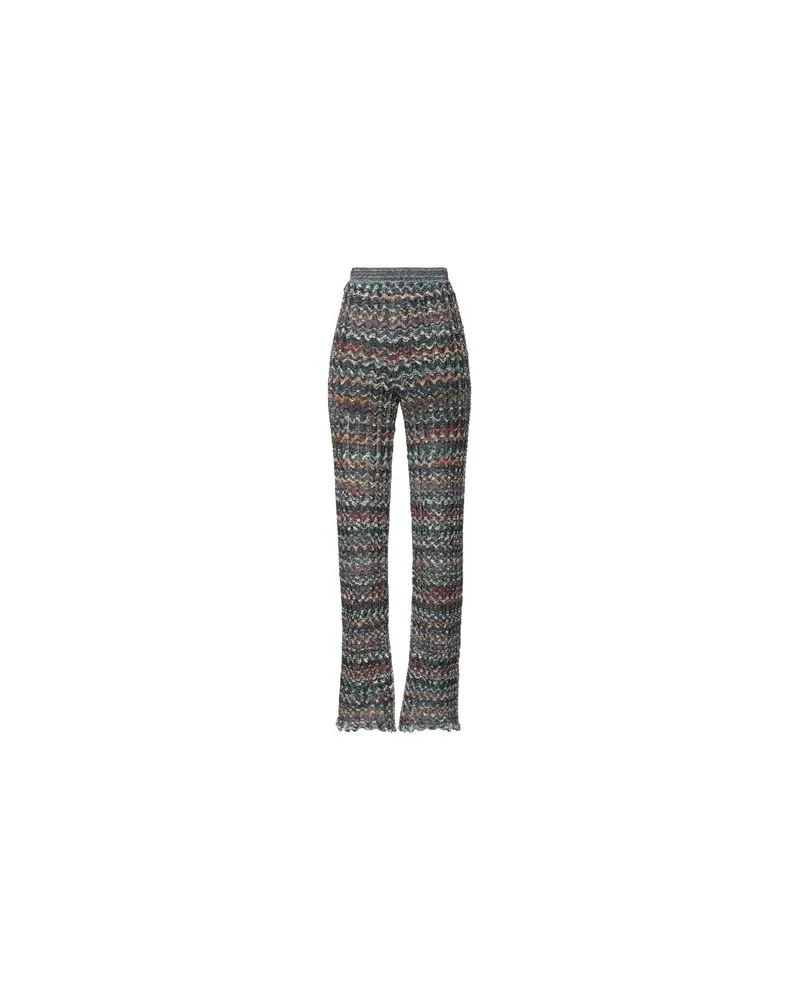 Missoni HOSEN & RÖCKE - Hosenauf YOOX.COM Grün