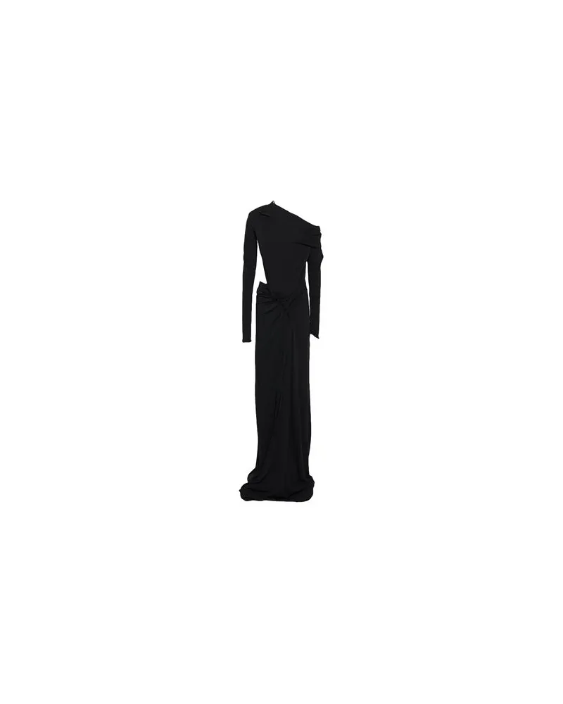 Tom Ford KLEIDER - Maxi-Kleiderauf YOOX.COM Schwarz