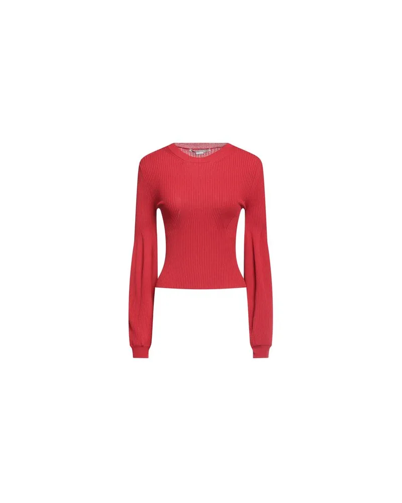 Stella McCartney STRICKWAREN - Pulloverauf YOOX.COM Rot