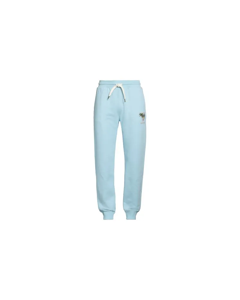 Casablanca Paris HOSEN & RÖCKE - Hosenauf YOOX.COM Himmelblau