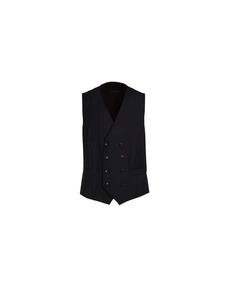 windsor. ANZÜGE und CO-ORDS - Couture-Westenauf YOOX.COM Nachtblau