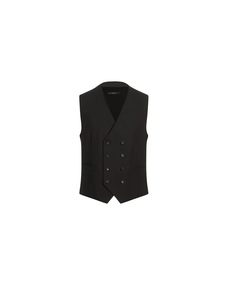 windsor. ANZÜGE und CO-ORDS - Couture-Westenauf YOOX.COM Schwarz