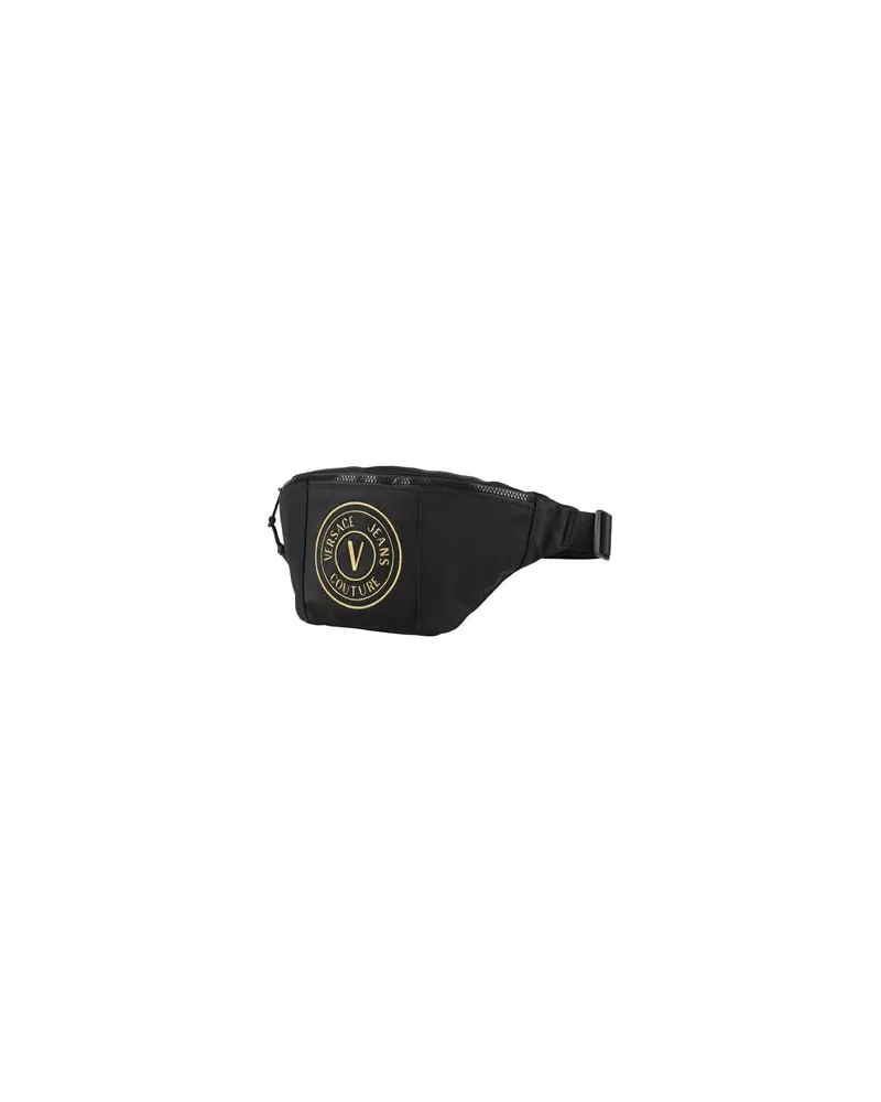 Versace Jeans TASCHEN - Gürteltaschenauf YOOX.COM Schwarz
