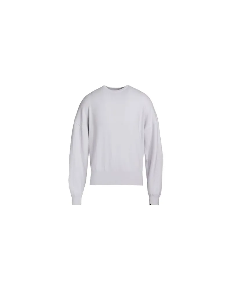 extreme cashmere STRICKWAREN - Pulloverauf YOOX.COM Himmelblau