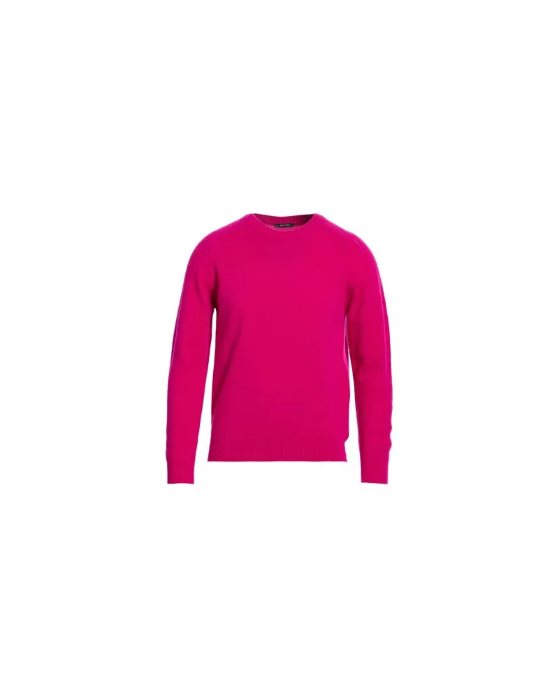 Bellwood STRICKWAREN - Pulloverauf YOOX.COM Magenta