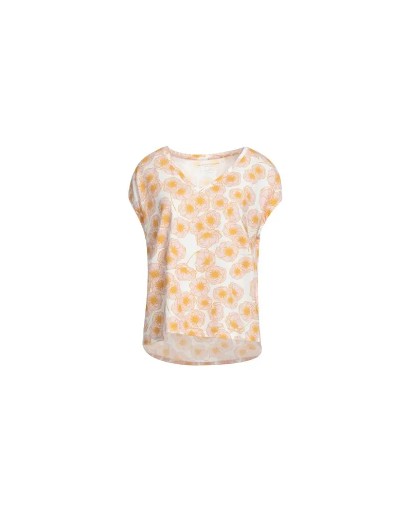 Majestic TOPS - T-shirtsauf YOOX.COM Elfenbein