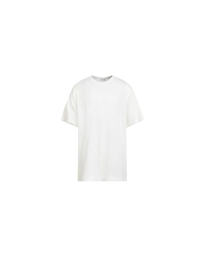Yohji Yamamoto TOPS - T-shirtsauf YOOX.COM Weiß