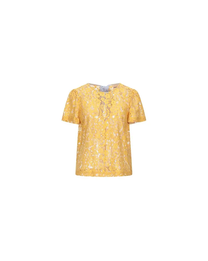Semicouture TOPS - Topsauf YOOX.COM Ringelblume