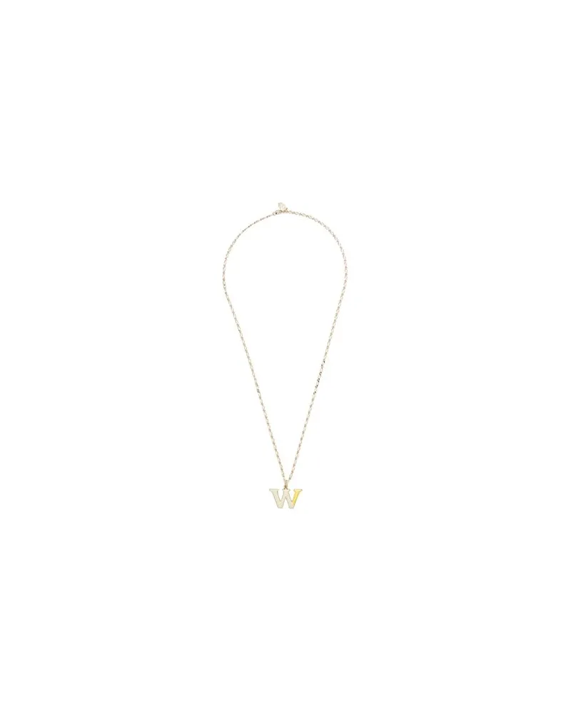 Chloé SCHMUCK und UHREN - Halskettenauf YOOX.COM Gold