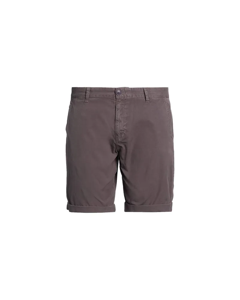Barbour HOSEN & RÖCKE - Shorts & Bermudashortsauf YOOX.COM Braungrau