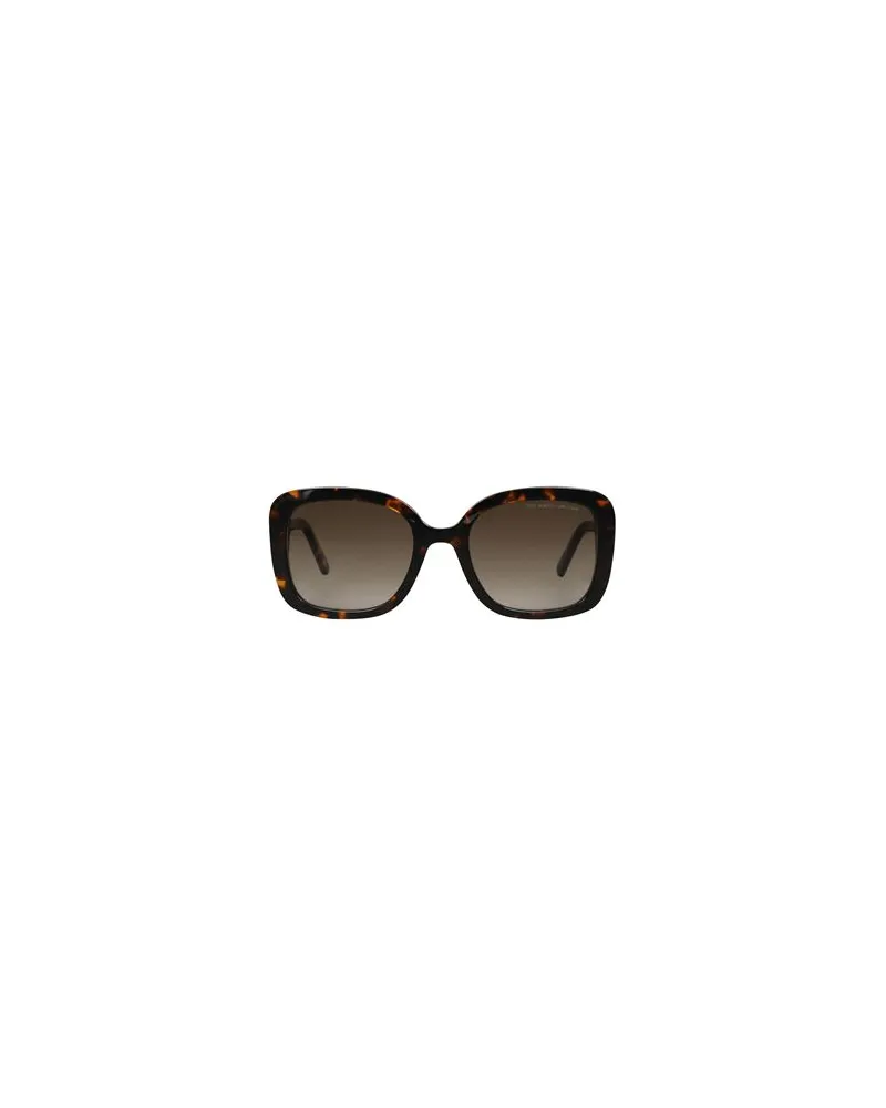 Marc Jacobs BRILLEN - Sonnenbrillenauf YOOX.COM Dunkelbraun