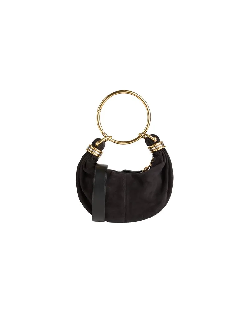 Chloé TASCHEN - Umhängetascheauf YOOX.COM Schwarz