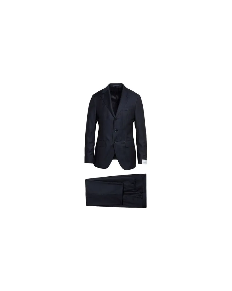 Caruso ANZÜGE und CO-ORDS - Anzügeauf YOOX.COM Marineblau
