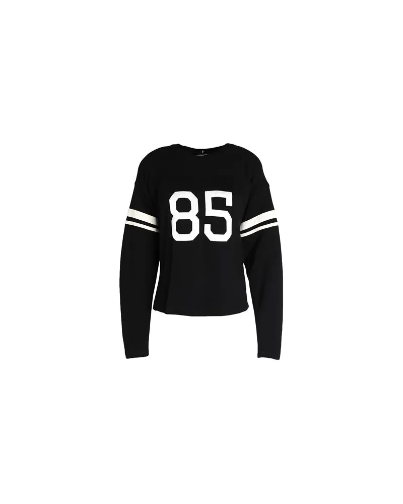 Tommy Hilfiger TOPS - T-shirtsauf YOOX.COM Schwarz