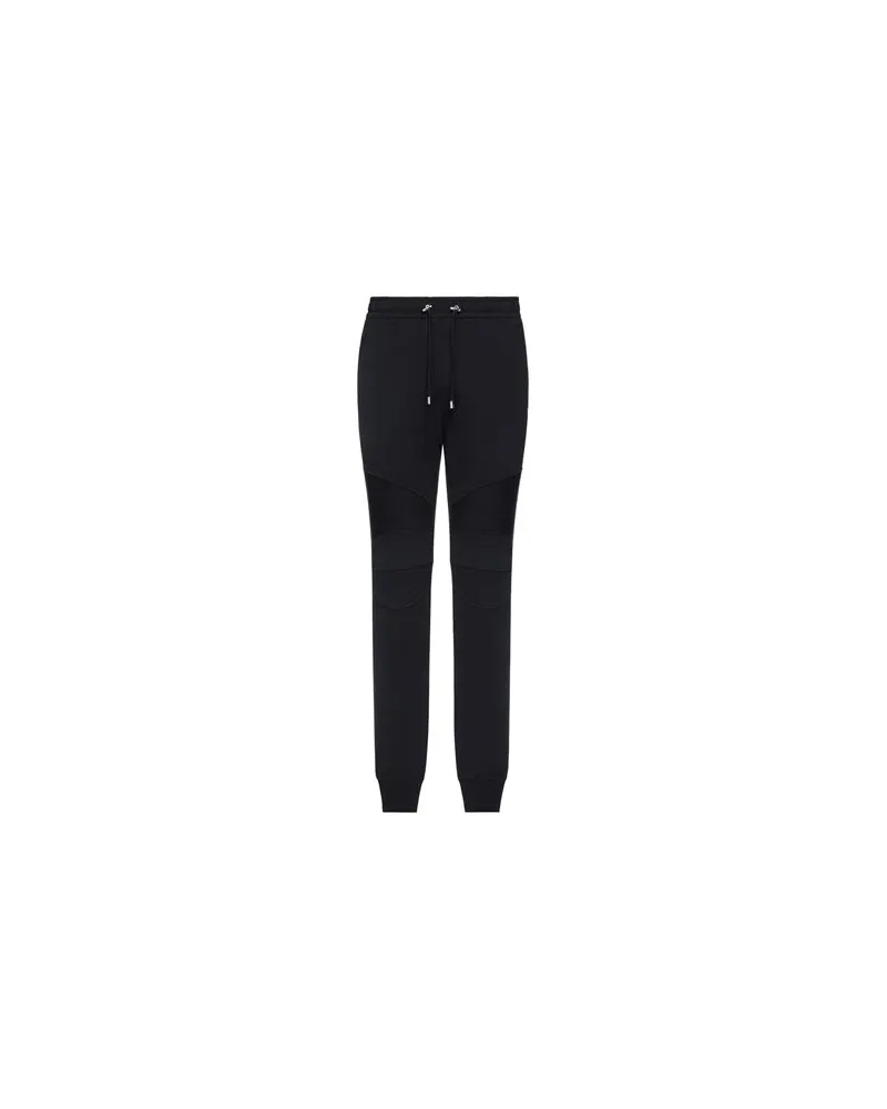 Balmain HOSEN & RÖCKE - Hosenauf YOOX.COM Schwarz