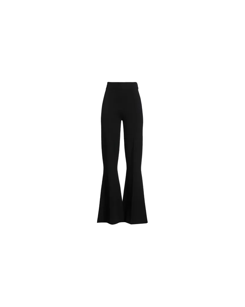 Essentiel HOSEN & RÖCKE - Hosenauf YOOX.COM Schwarz