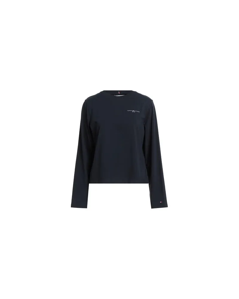 Tommy Hilfiger TOPS - T-shirtsauf YOOX.COM Nachtblau