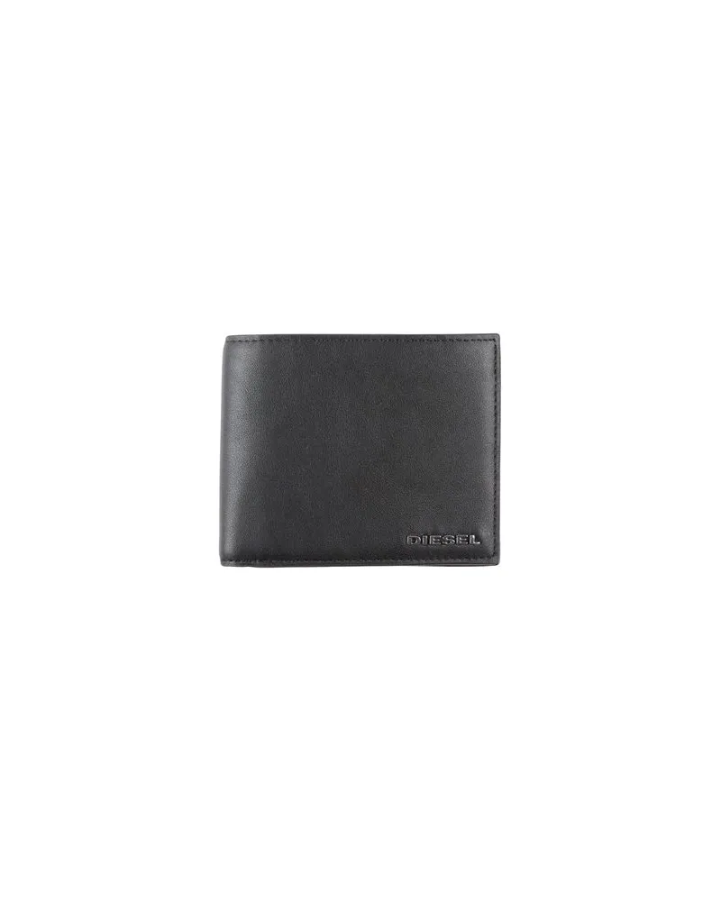 Diesel Kleinlederwaren - Brieftaschenauf YOOX.COM Schwarz