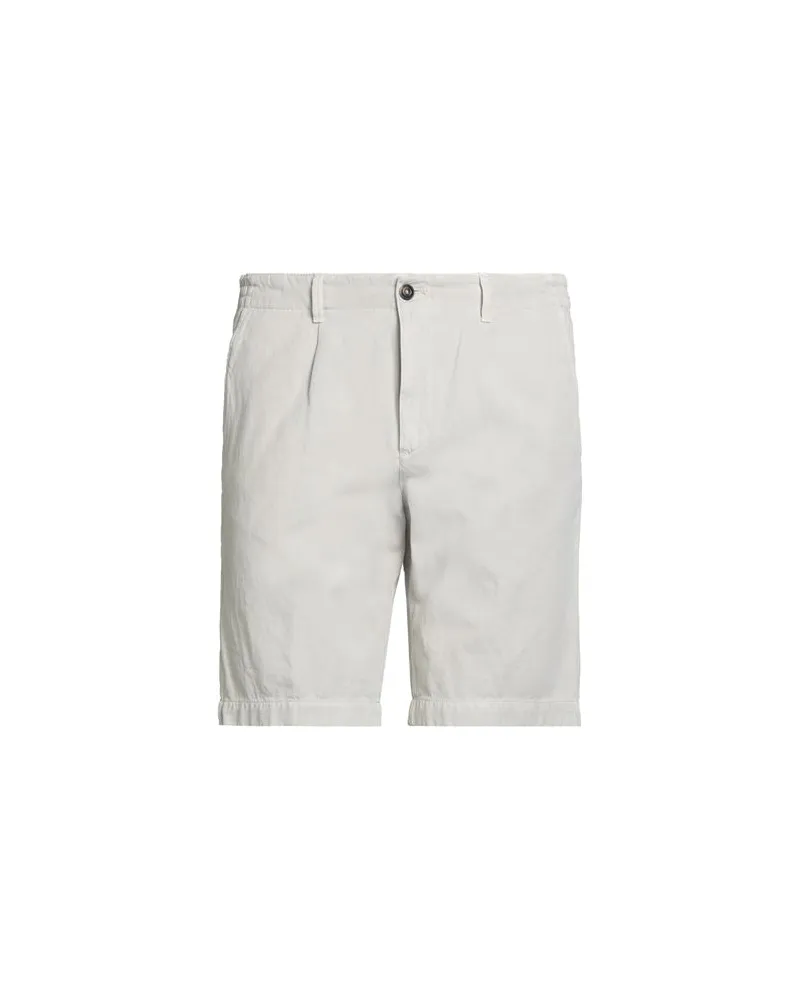 Briglia 1949 HOSEN & RÖCKE - Shorts & Bermudashortsauf YOOX.COM Hellgrau