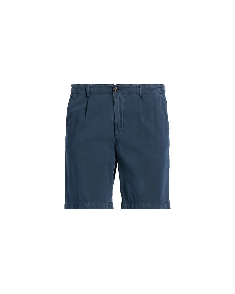 Briglia 1949 HOSEN & RÖCKE - Shorts & Bermudashortsauf YOOX.COM Nachtblau
