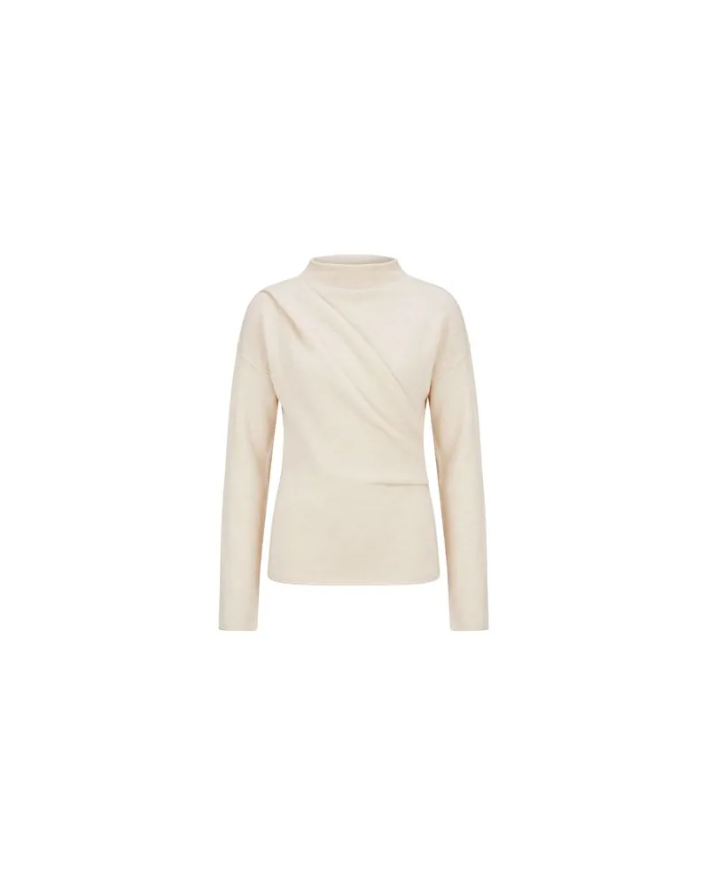 Helmut Lang STRICKWAREN - Rollkragenpulloverauf YOOX.COM Elfenbein