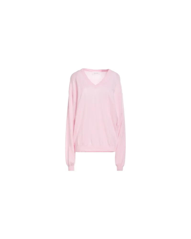 SPORTMAX STRICKWAREN - Pulloverauf YOOX.COM Rosa