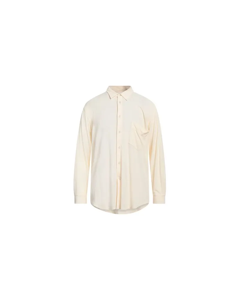 Magliano TOPS - Hemdenauf YOOX.COM Pastellgelb