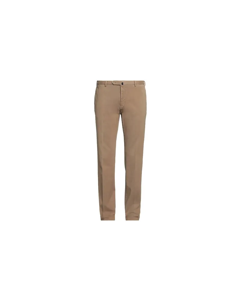 Incotex HOSEN & RÖCKE - Hosenauf YOOX.COM Lederfarben