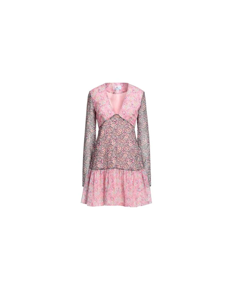 Chiara Ferragni KLEIDER - Mini-Kleiderauf YOOX.COM Rosa