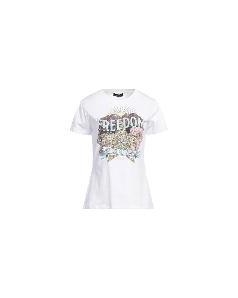 Actitude by Twinset TOPS - T-shirtsauf YOOX.COM Weiß