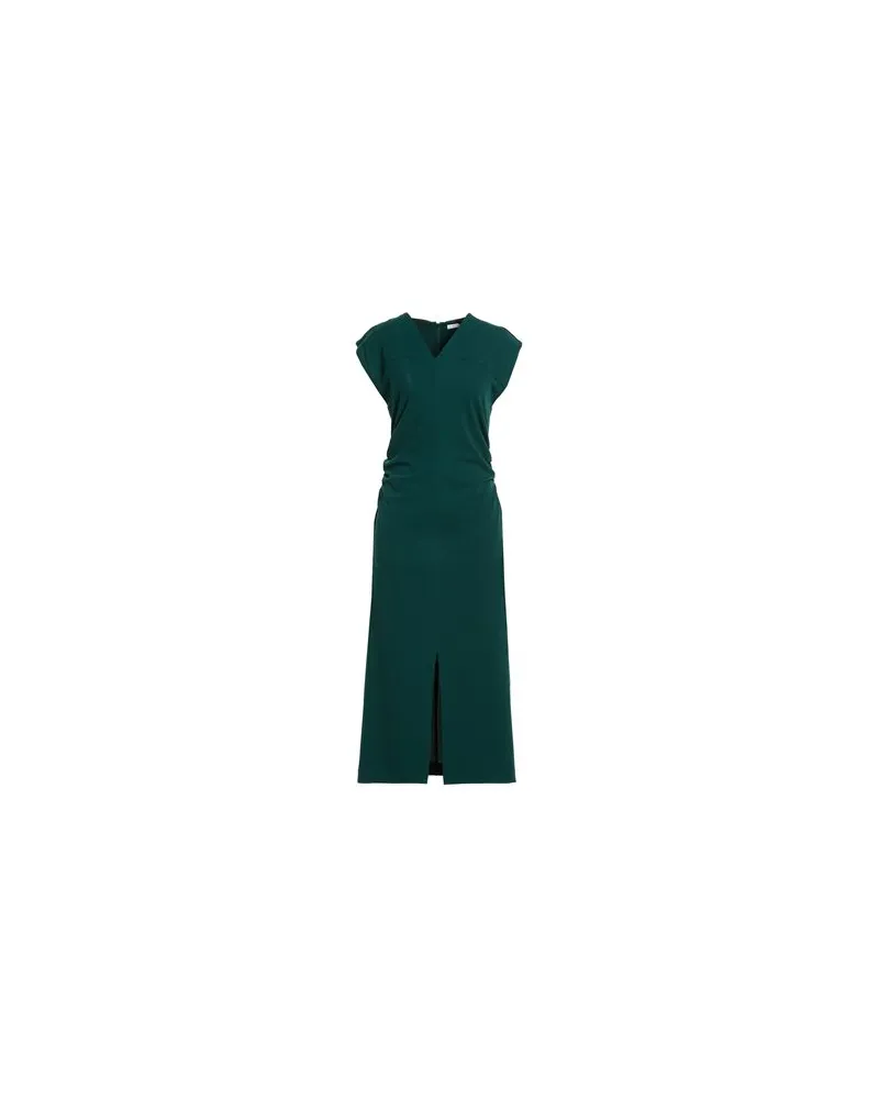Patrizia Pepe KLEIDER - Midi-Kleiderauf YOOX.COM Grün