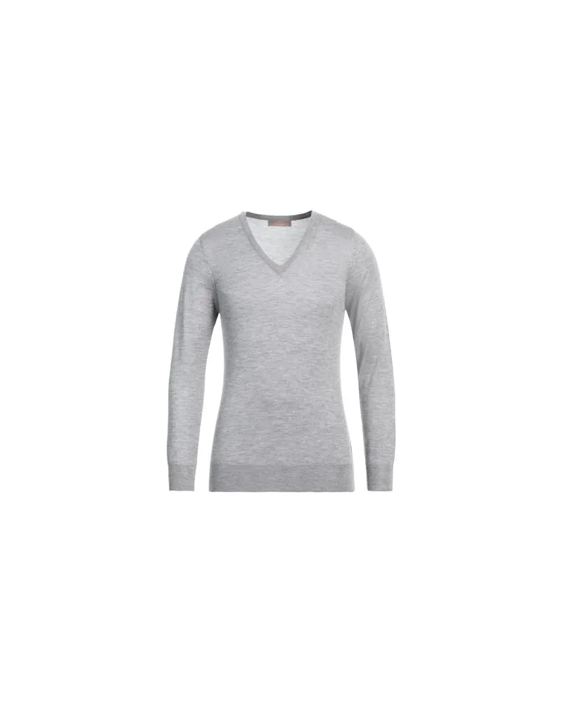 Cruciani STRICKWAREN - Pulloverauf YOOX.COM Grau