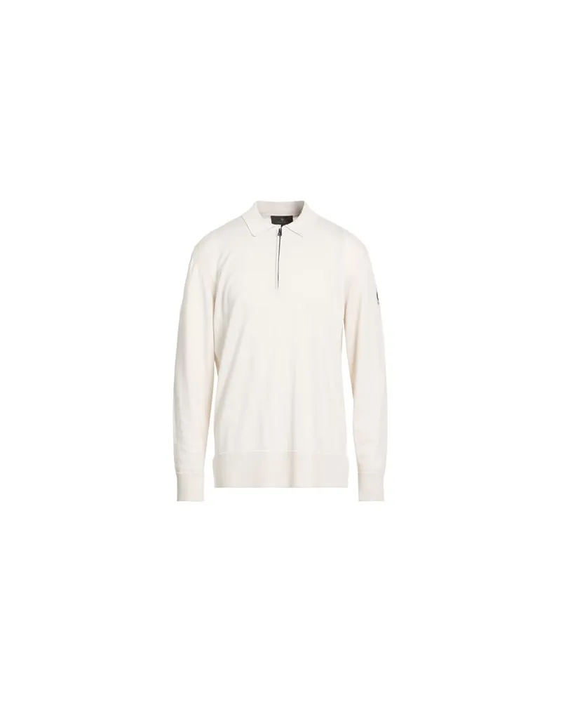 Belstaff STRICKWAREN - Pulloverauf YOOX.COM Beige