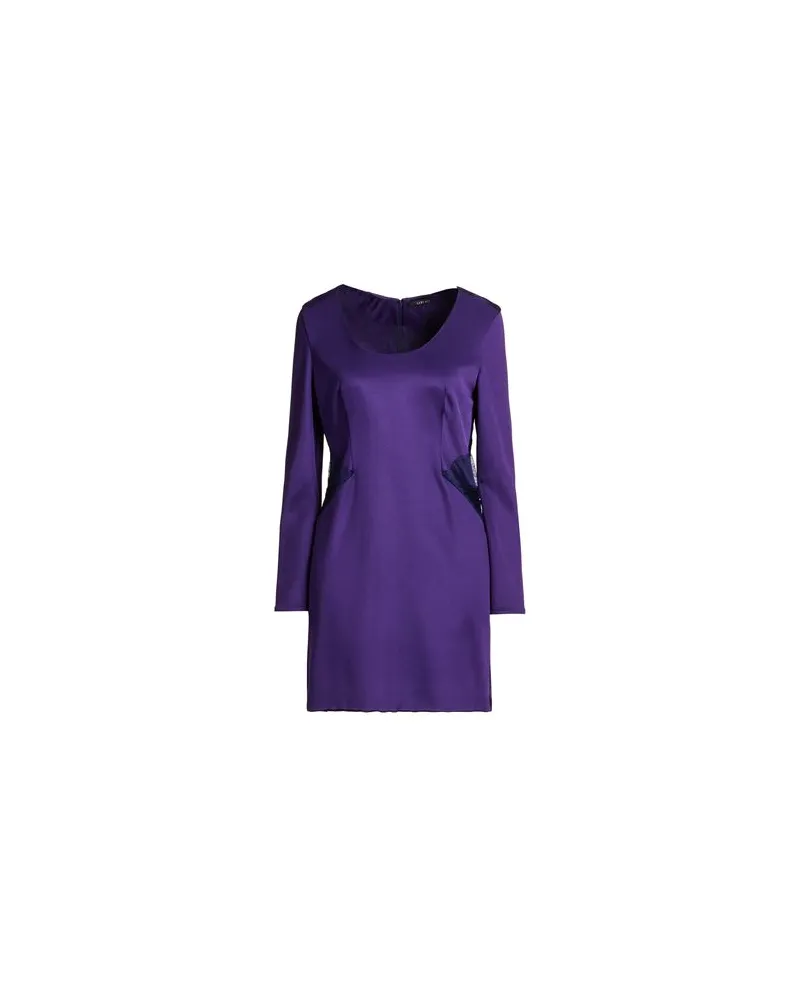 Versace KLEIDER - Mini-Kleiderauf YOOX.COM Violett