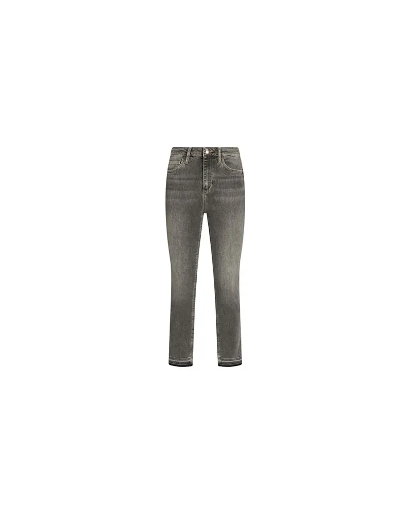Liu Jo HOSEN & RÖCKE - Jeanshosenauf YOOX.COM Grau