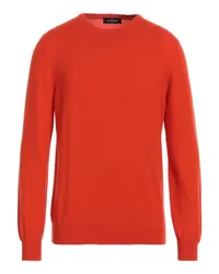 Gran Sasso Pullover Orange