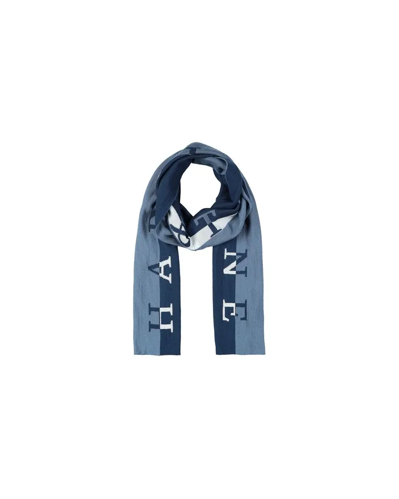 Harmont & Blaine ACCESSOIRES - Schalsauf YOOX.COM Blaugrau